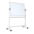 Comix hohe Qualität 360 Grad Reversible Office Mobil Magnetic Whiteboard mit Ständer